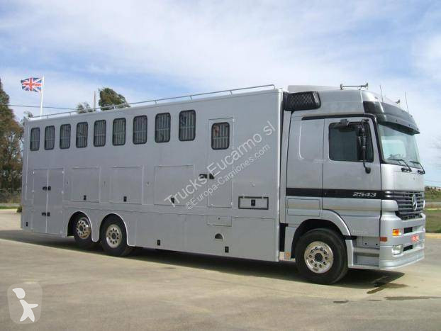 Camion Mercedes