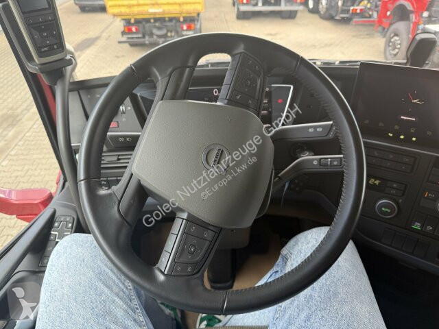 شاحنة مفصلية Volvo FH 540 6x4...