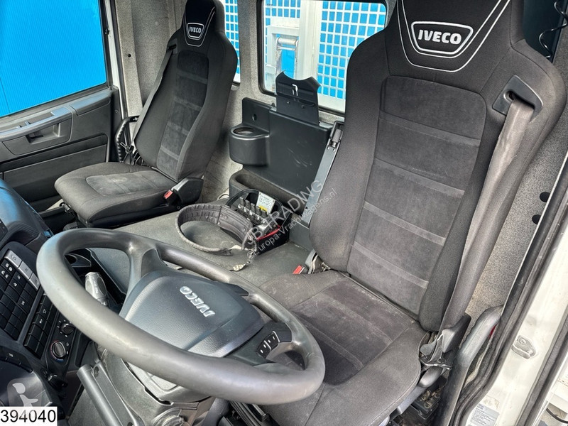 Vrachtwagen Iveco X-Way 360 6X4, EURO 6, Steel...