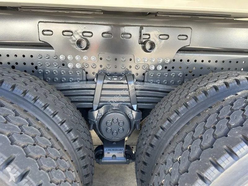Kamion Mercedes 4140 K 8x4 Meiller Tipper