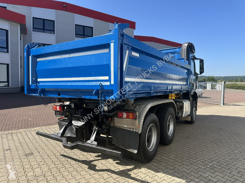 Kamion Mercedes Arocs 2645 K 6x4 Arocs 2645 K...