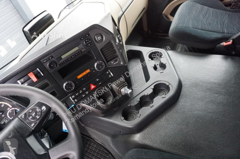 Camión Mercedes ACTROS / 2543 / ACC / E 6 /...