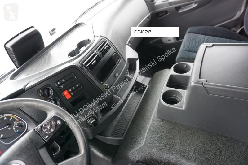 Vrachtwagen Mercedes ATEGO / 1630 / ACC / E 6 /...