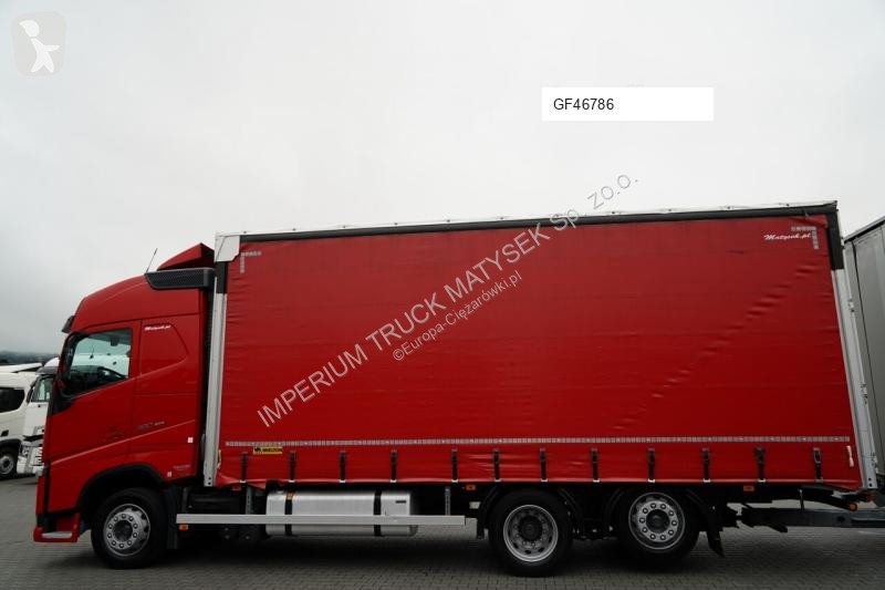 Ensemble routier Volvo FH 460 / I-SAVE / ZESTAW...