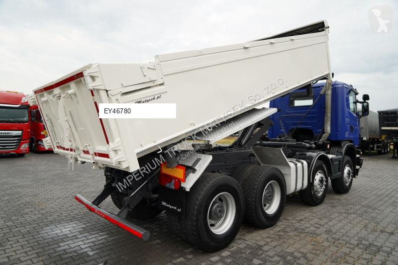 Camion Scania G 480