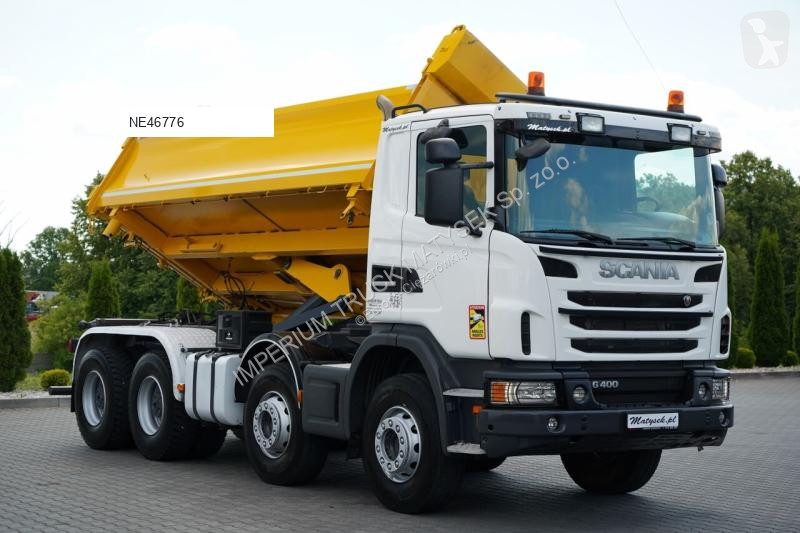 Camion Scania G 400
