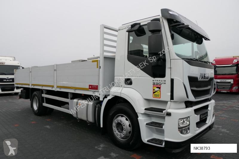 Camion Iveco STRALIS 330