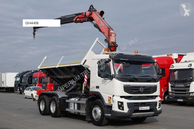 Camion Volvo F165XP