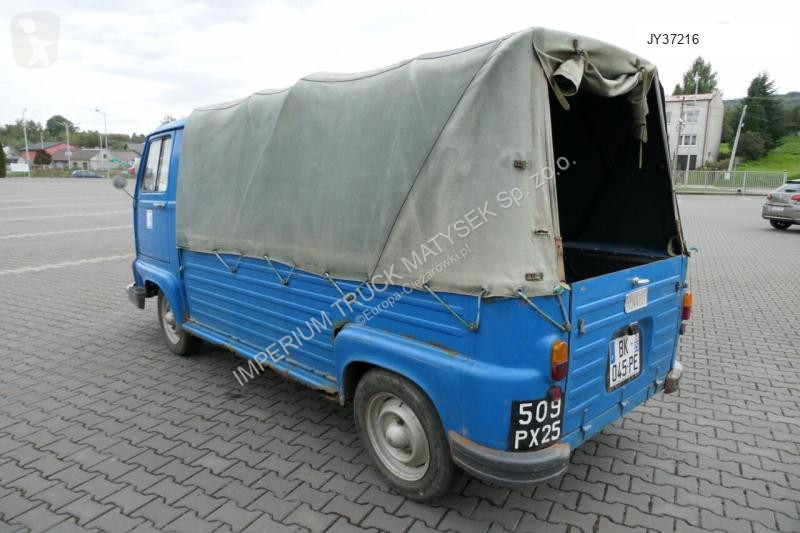 Camion Renault R21 / ESTAFETTE 1000 / OLDTIMER...