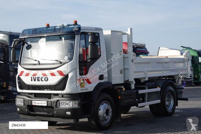 Camion Iveco EUROCARGO 16. 280