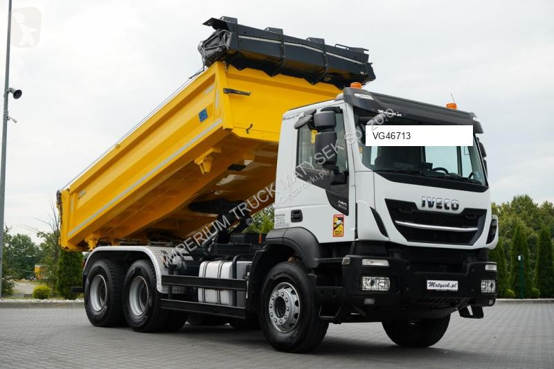 Camión Iveco STRALIS X-WAY 480