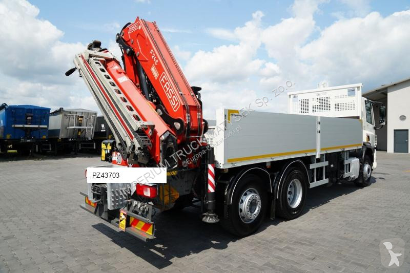 Camion DAF F245A.2.26