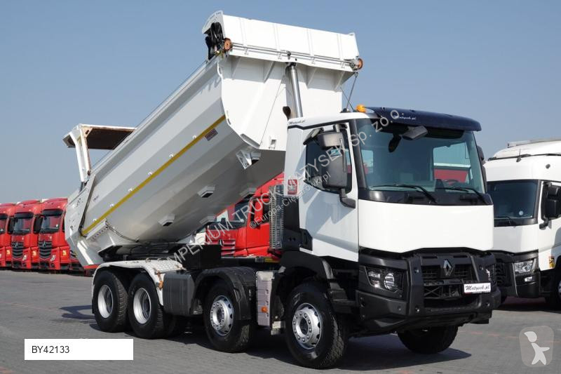 Vrachtwagen Renault C 480