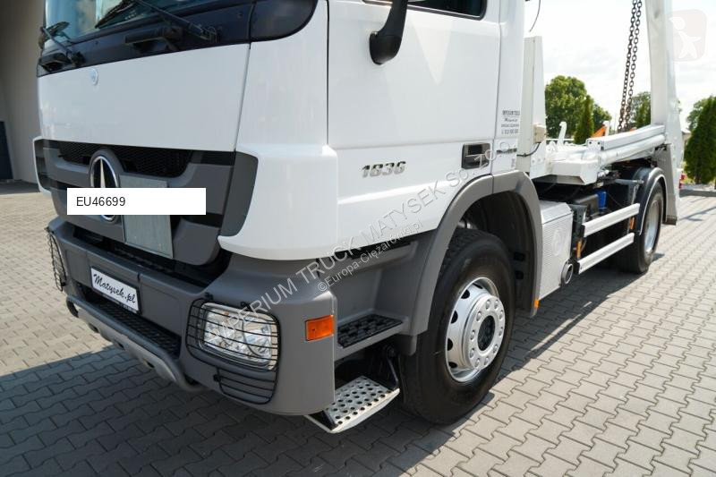 Camion Mercedes MULTI M12 T 