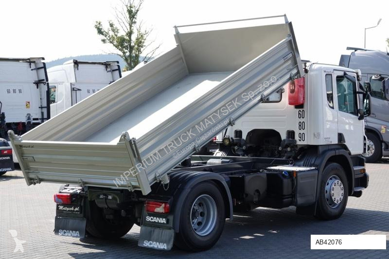 Kamion Scania P360
