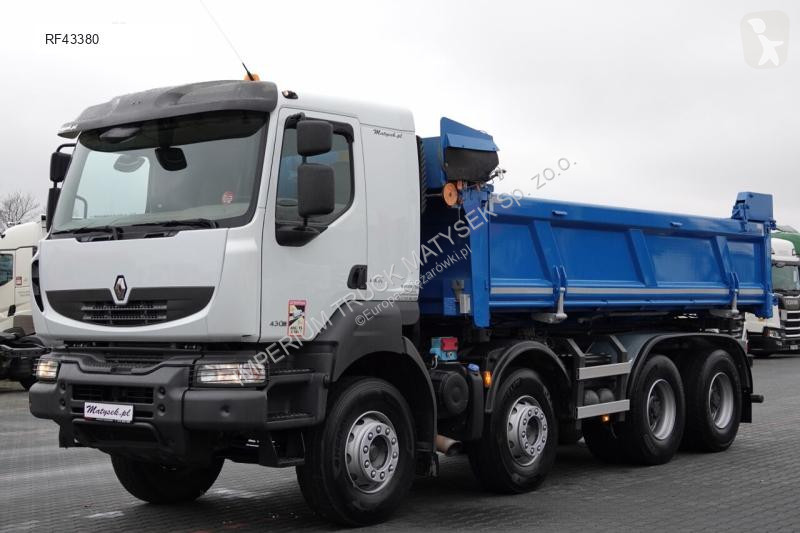 Camion Renault KERAX 430