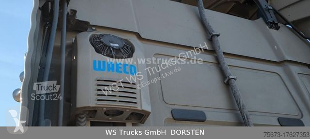 Tractor MAN TGX  / 4x2  Standklima, Luft/Luft