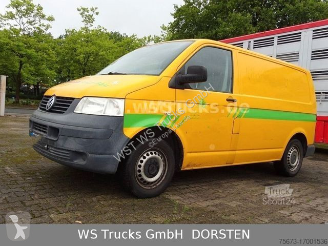 Veicolo commerciale Volkswagen T5 Kasten-Kombi...