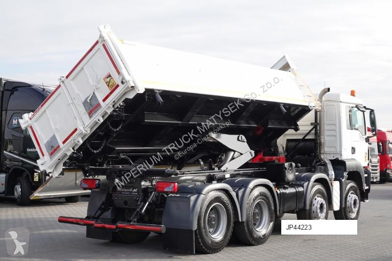 Camion MAN TGS 35.400