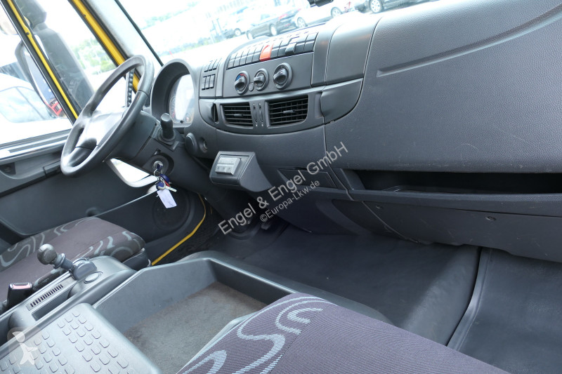 Kamion Iveco EuroCargo ML 75 E 16 P LBW LUFT...