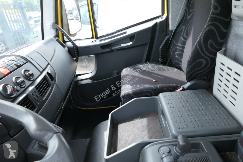 Kamion Iveco EuroCargo ML 75 E 16 P LBW LUFT...
