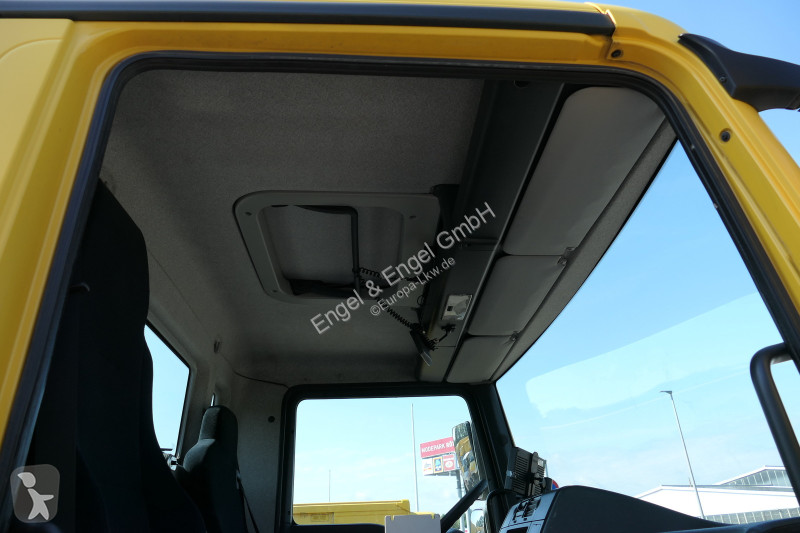Camion MAN TGM 18.290 LLLC Umsetzfahrzeug KLIMA...