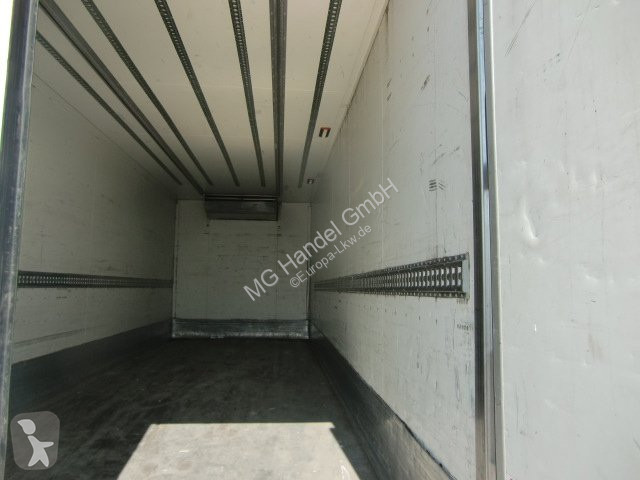 Camion Volvo FL 280 Kühlkoffer, Automatik, E6,...