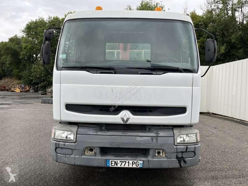 Kamion Renault A GRUE PREMIUM 300