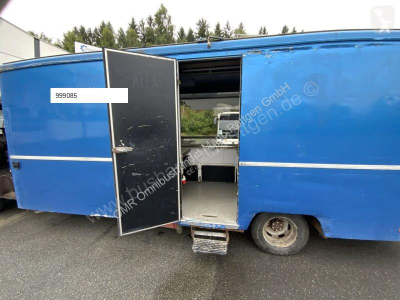 Camion Mercedes
