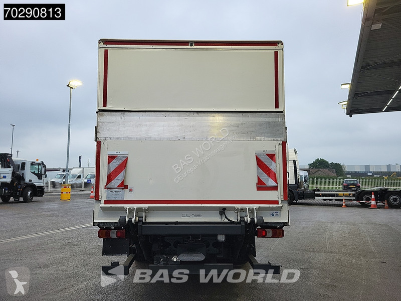 Camião Mercedes 1843 4X2 2000kg Ladebordwand...