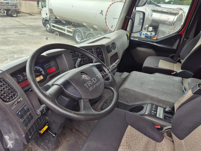 Camion Renault 380 DXI - EURO 5 - TIPPER - BIG...
