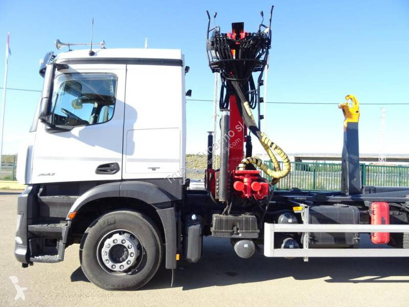 Camion Mercedes