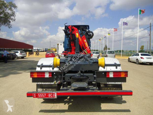 Camion Mercedes