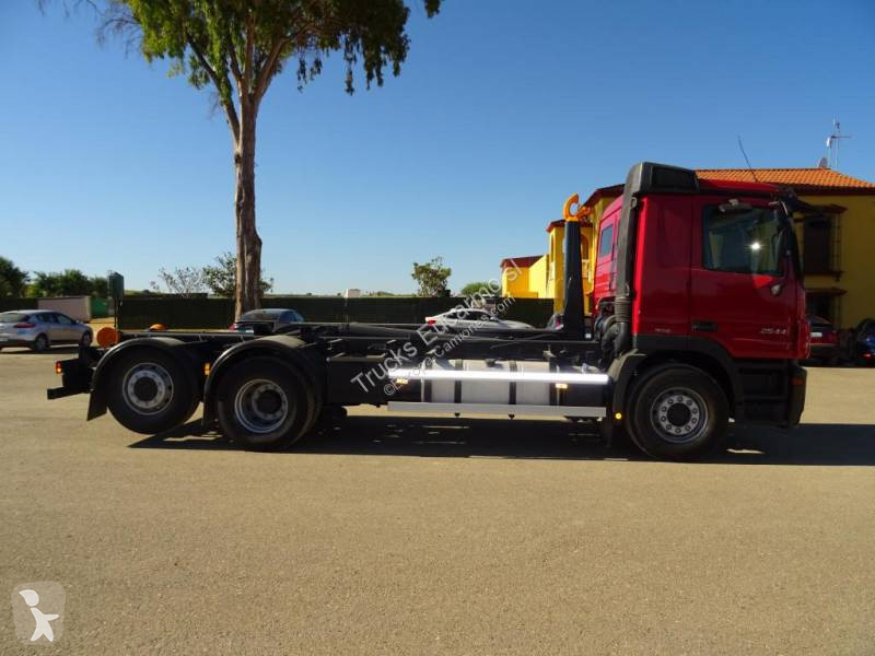 Camion Mercedes