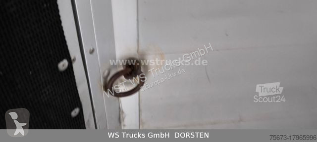 Kamion  Vollalu Viehanhänger GroÃvieh