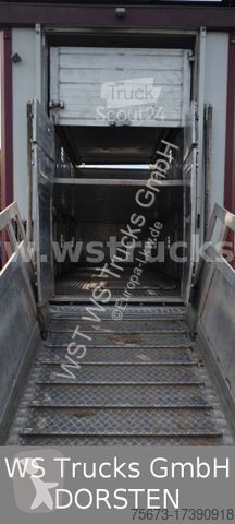 Kamion  KABA 2 Stock  Hubdach Vollalu 7,30m...