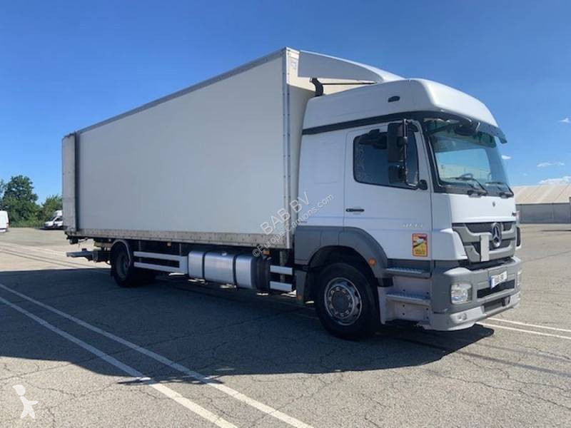 Camion Mercedes