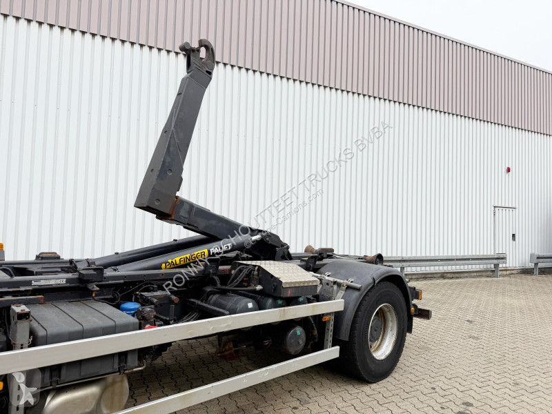 Kamion Iveco Trakker AT190T33W/P 4x4 Trakker...