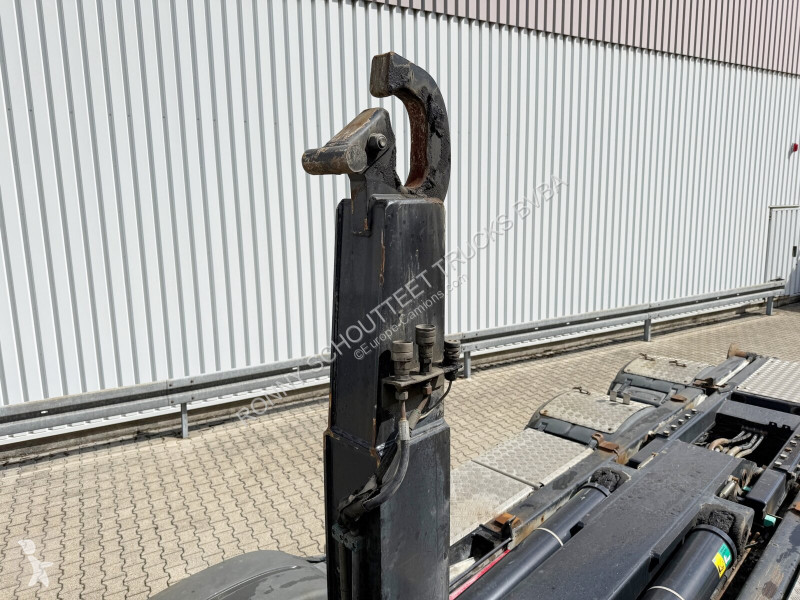 Kamion MAN TGS 35.480 8x4 BL TGS 35.480 8x4 BL,...