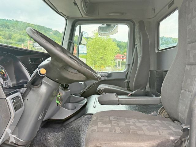 Camión Mercedes ACTROS 2541 * ABROLLKIPPER *...