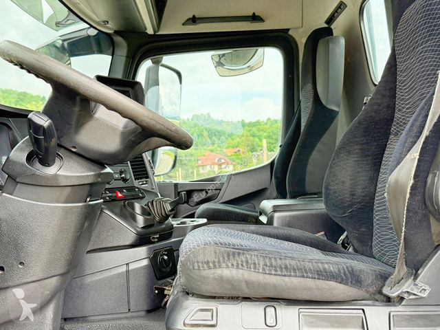 Camión Mercedes ACTROS * HIAB 211 E-6...