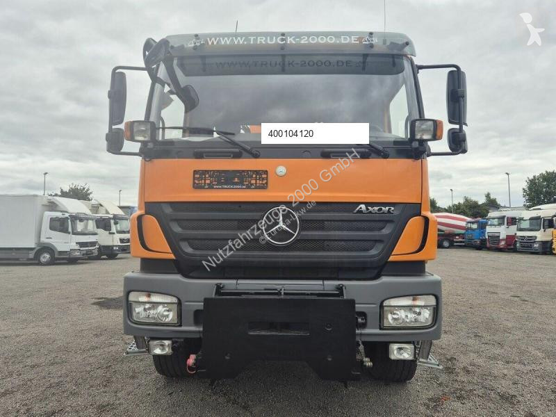 Camion Mercedes TLC 65.2-A 12