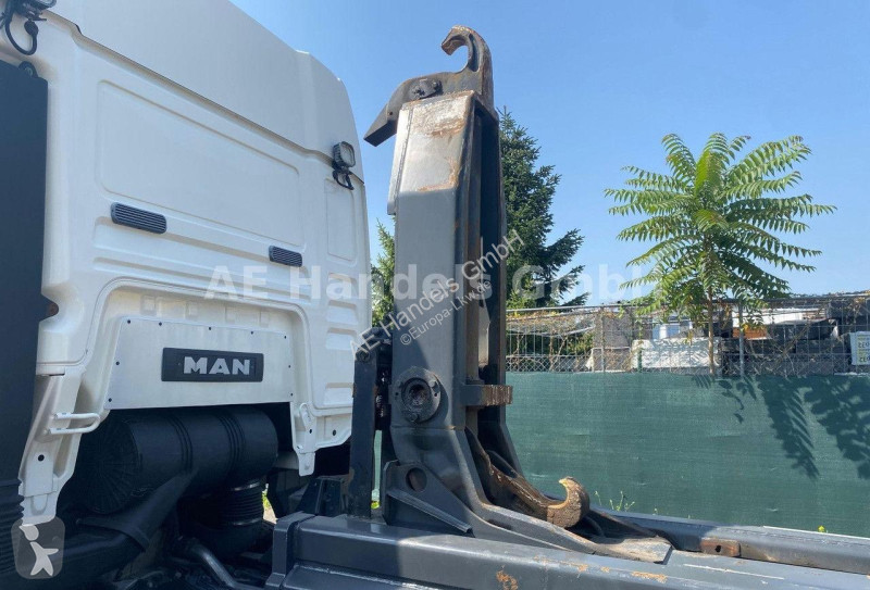 Camión MAN TGS 35.440