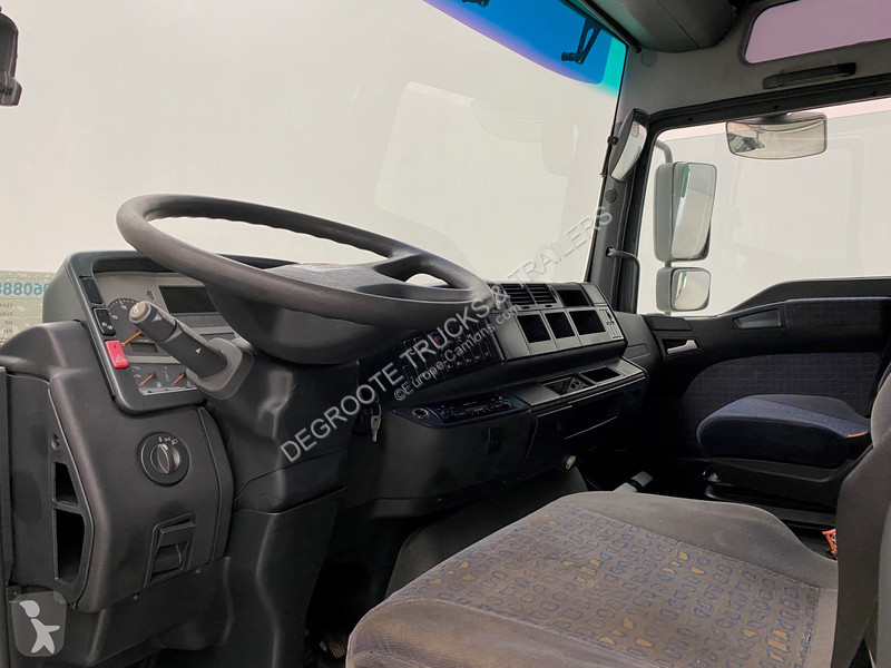 Camion MAN TGA - 6x2