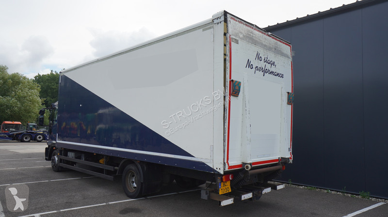 Vrachtwagen Iveco ML120E18 CLOSED BOX 187.000KM