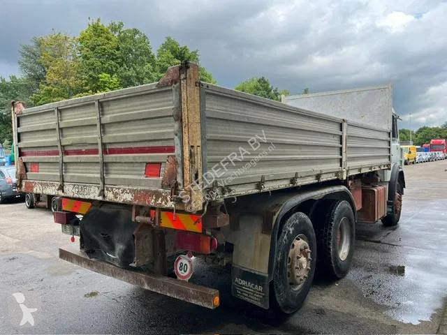 Camion Iveco 190-38 , 6x2 , V8 Watercooling , 3...