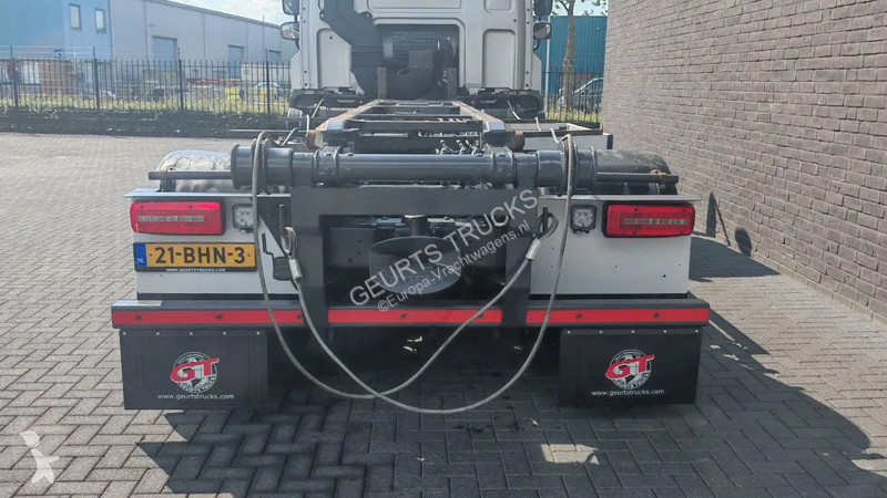 Kamion DAF 370 4x2 MET HTS 1425.5.130...