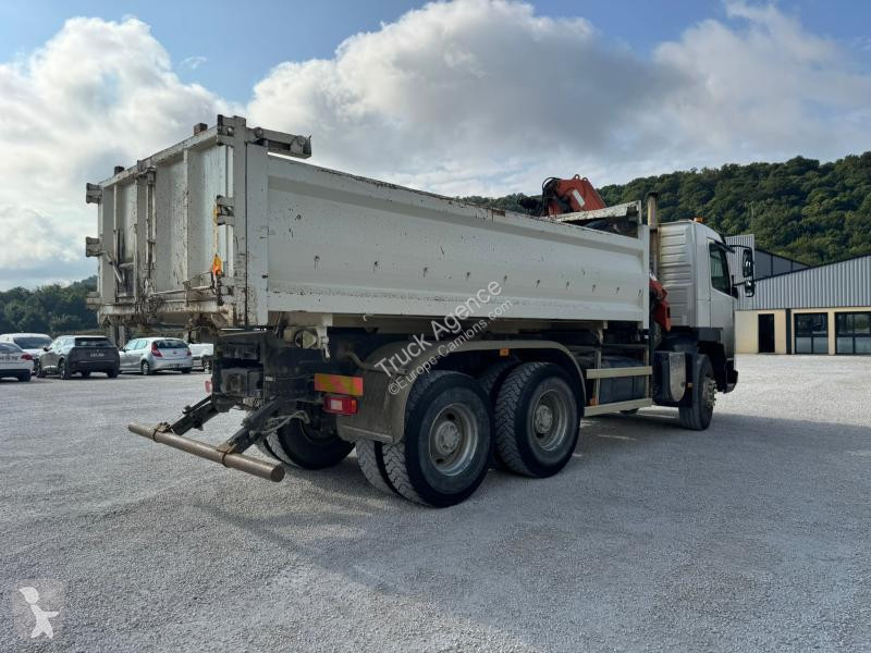 Camion Volvo