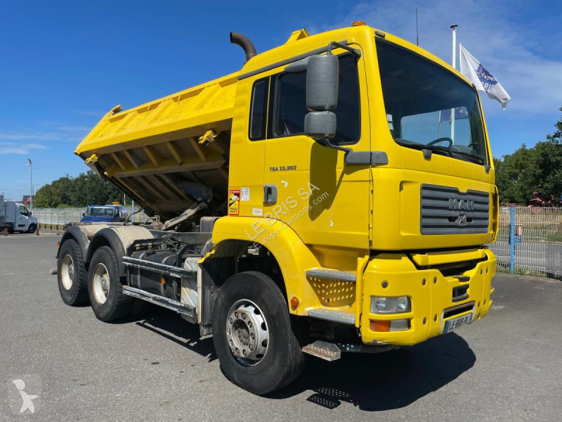 Camion MAN 33.360