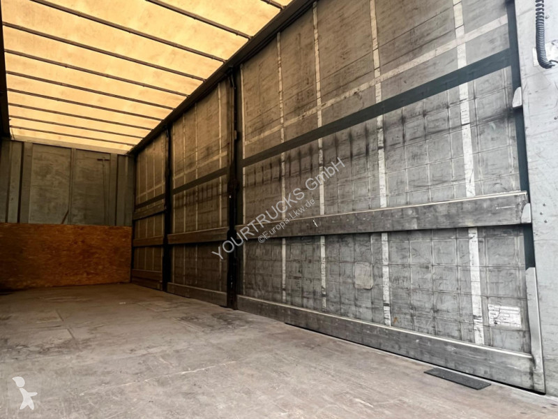 Kamion Scania R 490 Plane-Jumbo Retarder Edscha...